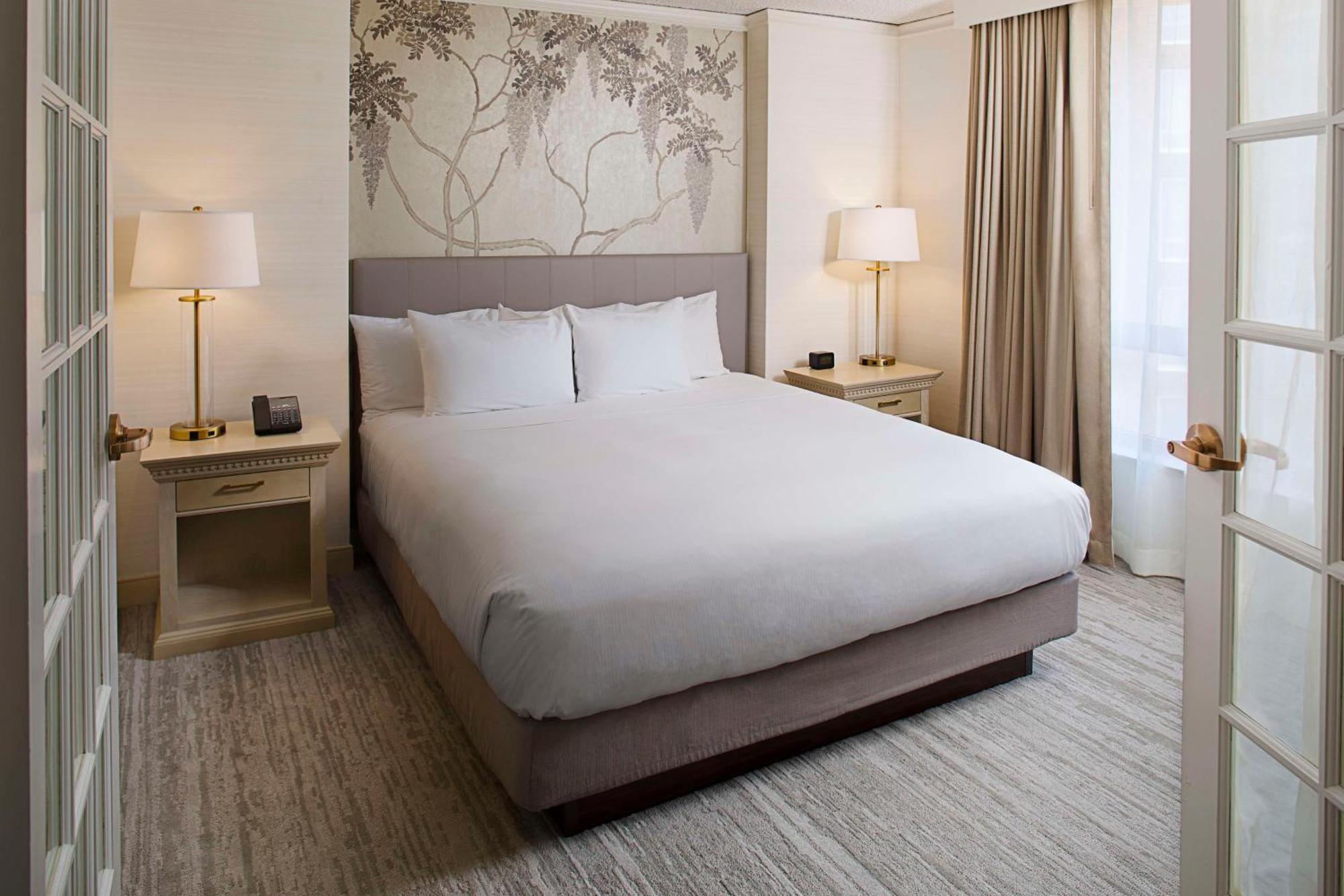 ฮิลตัน สวีท แอตแลนตา-เพอริมิเตอร์ Hotel แซนดีสปริงส์ ภายนอก รูปภาพ
