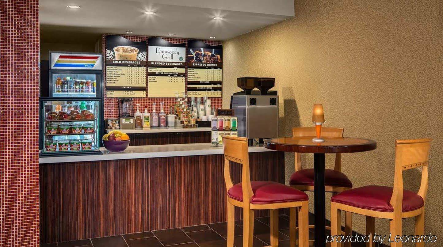 ฮิลตัน สวีท แอตแลนตา-เพอริมิเตอร์ Hotel แซนดีสปริงส์ ภายนอก รูปภาพ