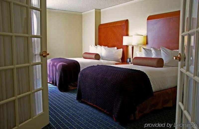 ฮิลตัน สวีท แอตแลนตา-เพอริมิเตอร์ Hotel แซนดีสปริงส์ ภายนอก รูปภาพ